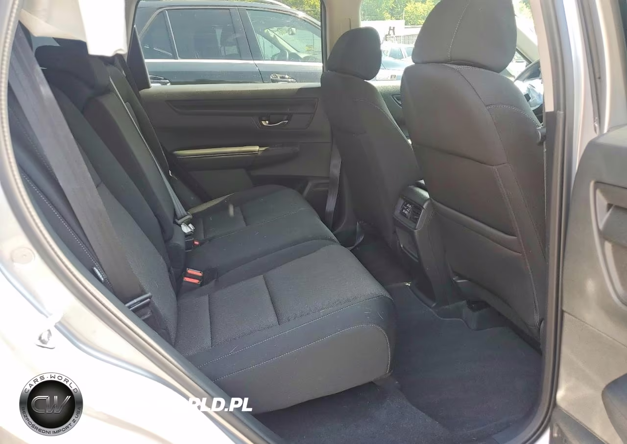 2023 Honda Cr-V Ex VIN:2HKRS4H46PH434176 - 11