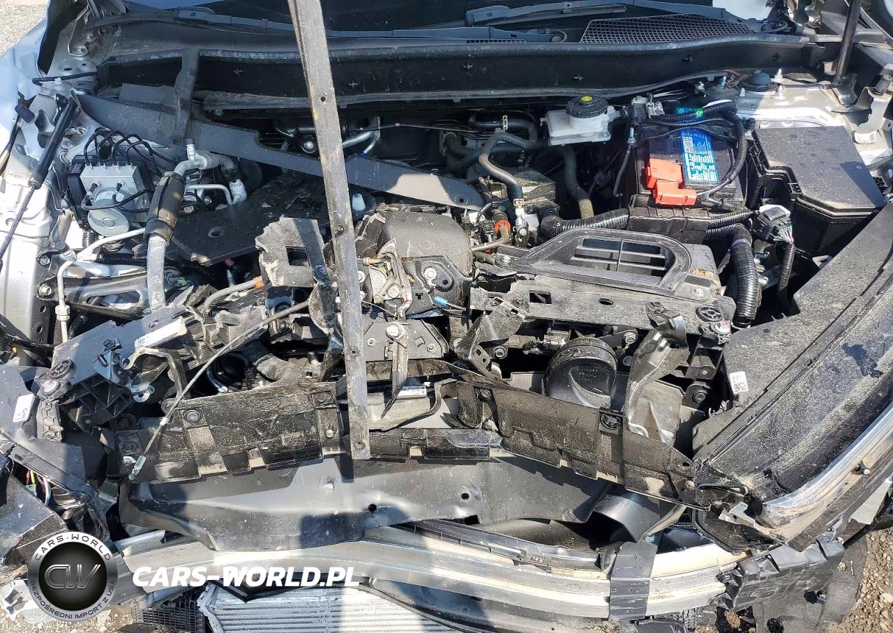 2023 Honda Cr-V Ex VIN:2HKRS4H46PH434176 - 12
