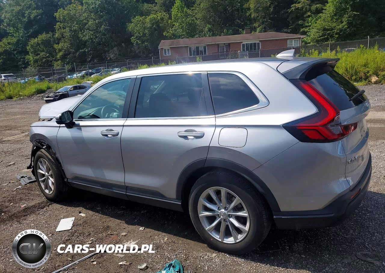 2023 Honda Cr-V Ex VIN:2HKRS4H46PH434176 - 2