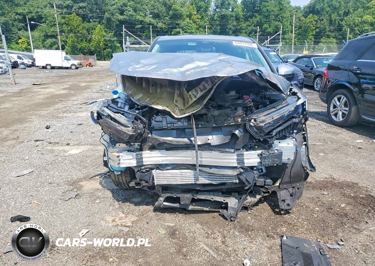 2023 Honda Cr-V Ex VIN:2HKRS4H46PH434176 - 5