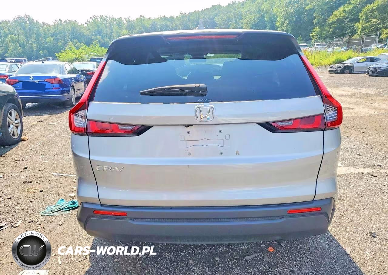 2023 Honda Cr-V Ex VIN:2HKRS4H46PH434176 - 6