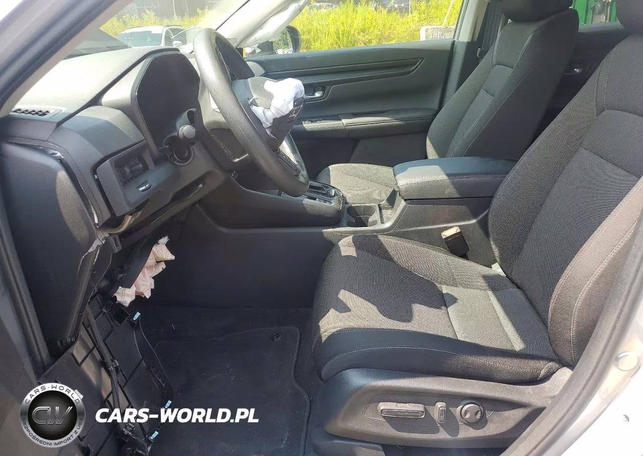 2023 Honda Cr-V Ex VIN:2HKRS4H46PH434176 - 7
