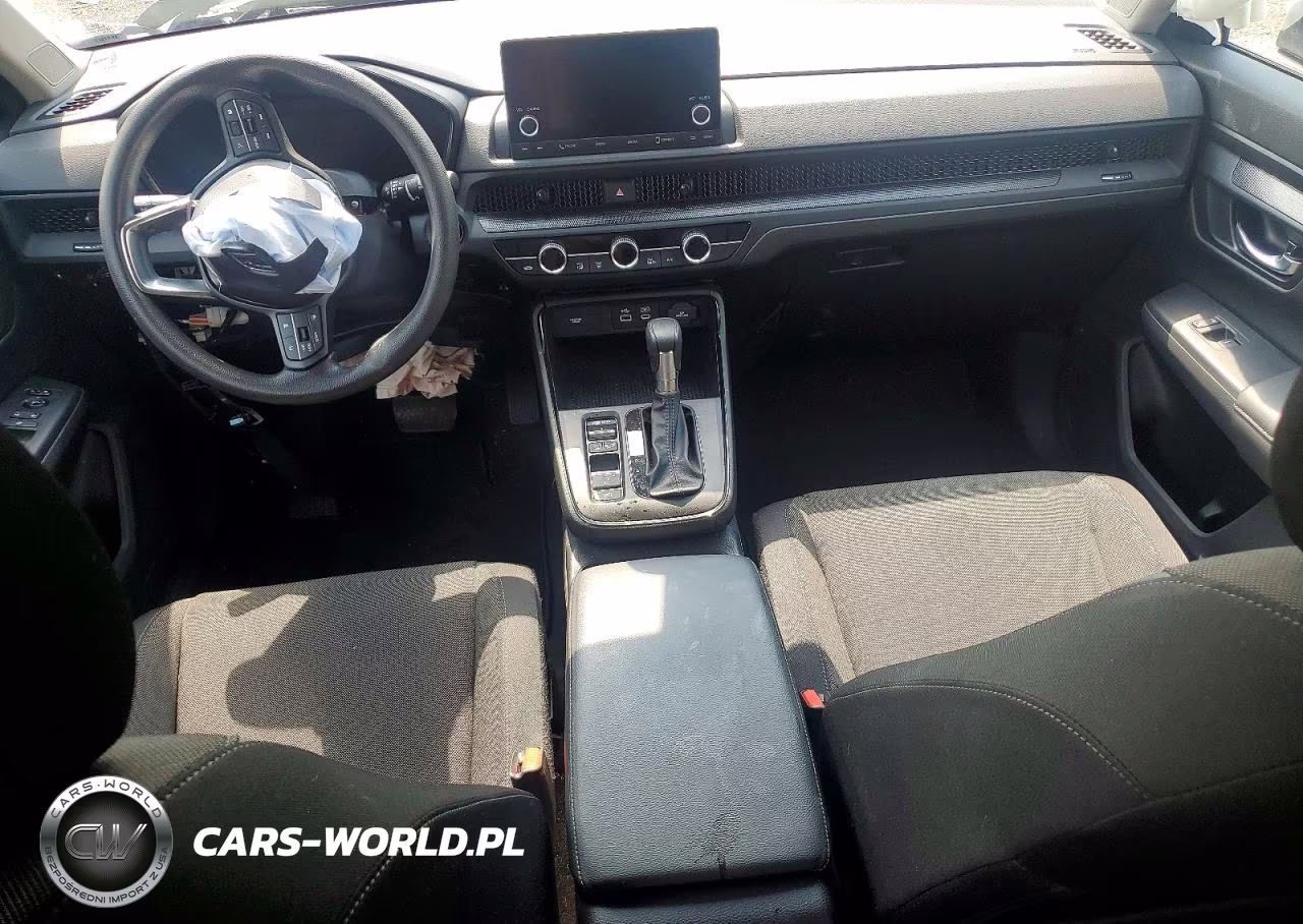 2023 Honda Cr-V Ex VIN:2HKRS4H46PH434176 - 8