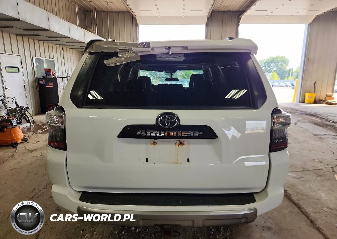 2016 Toyota 4Runner Trail Premium VIN:JTEBU5JR1G5400231 - 6