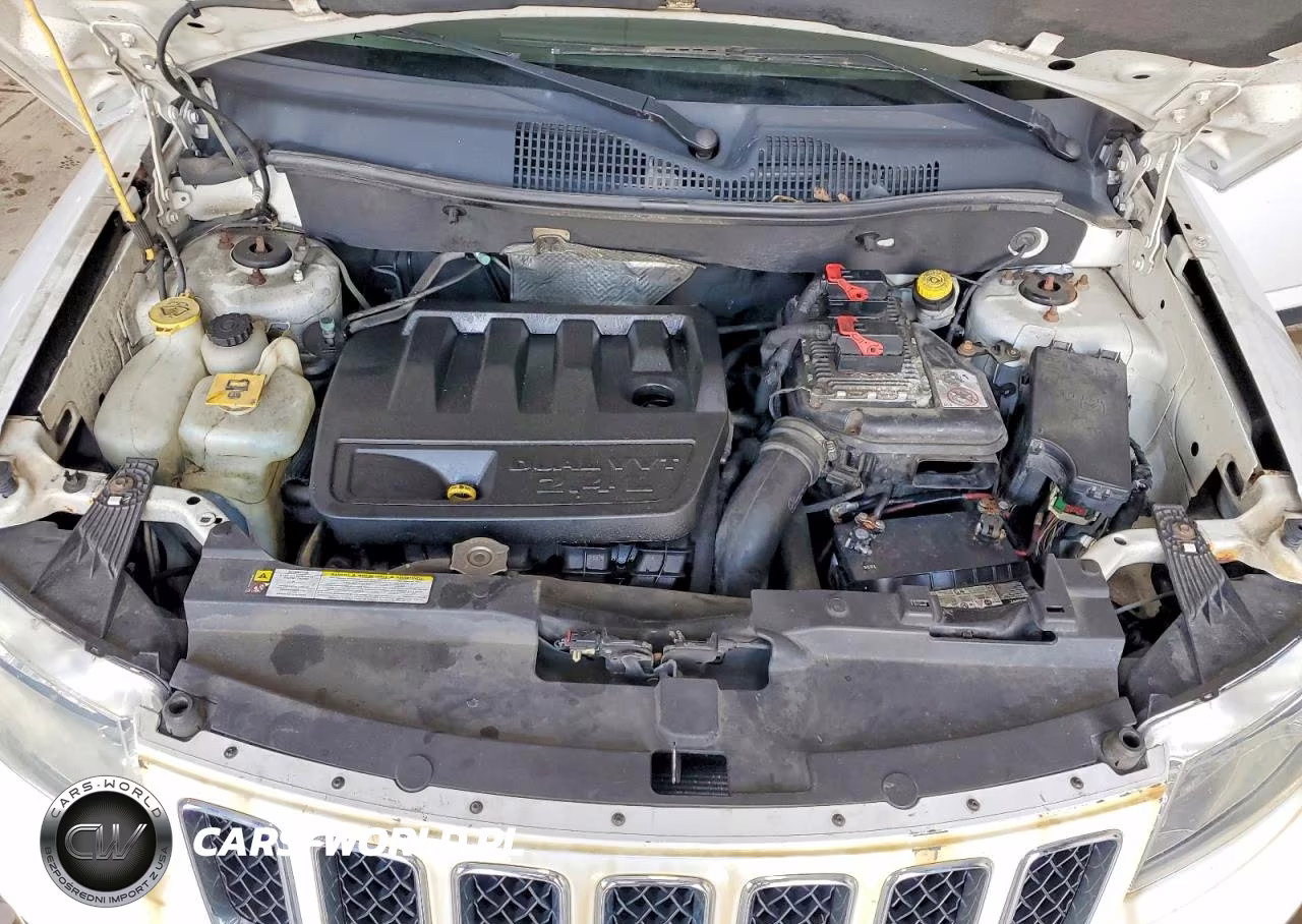 2012 Jeep Compass Latitude VIN:1C4NJDEB1CD625945 - 12