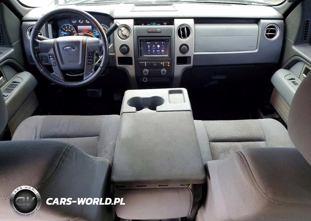 2011 Ford F150 Supercrew VIN:1FTFW1ET8BFC26630 - 8
