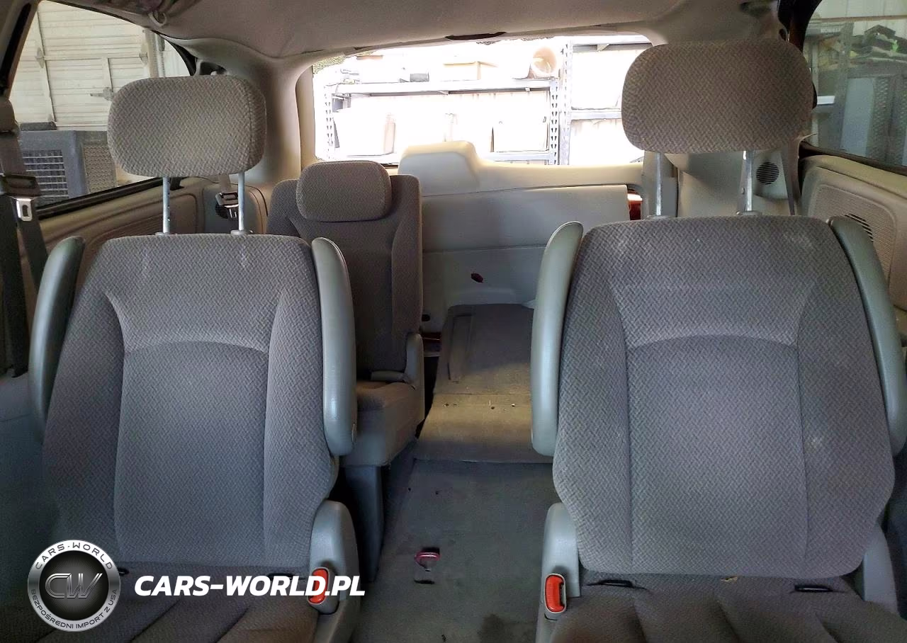 2007 Dodge Grand Caravan Sxt VIN:2D4GP44L27R203531 - 10