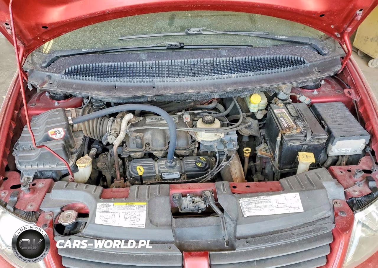 2007 Dodge Grand Caravan Sxt VIN:2D4GP44L27R203531 - 12
