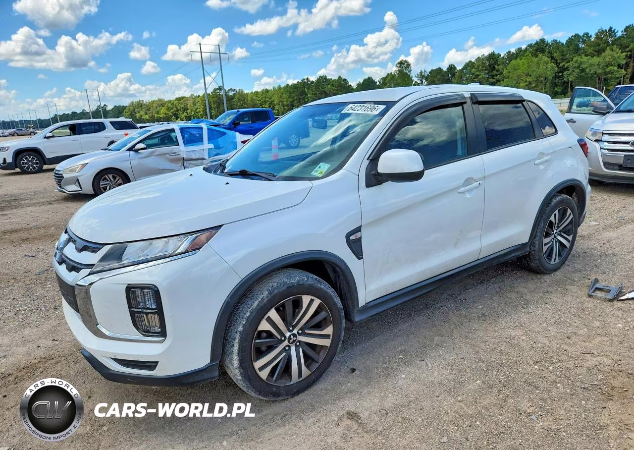 2020 Mitsubishi Outlander Sport Es