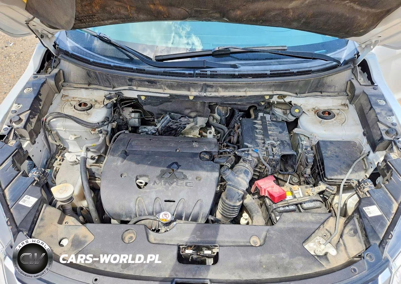 2020 Mitsubishi Outlander Sport Es VIN:JA4AP3AU4LU011478 - 12