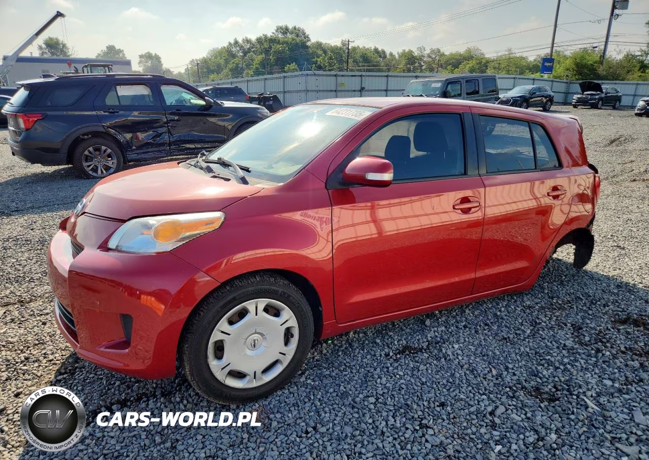 2009 Toyota Scion Xd