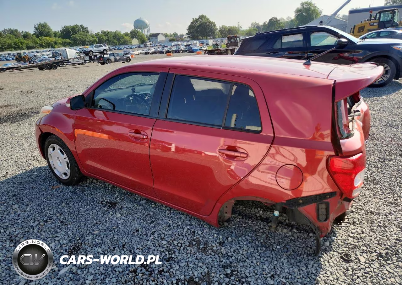 2009 Toyota Scion Xd VIN:JTKKU10439J041938 - 2