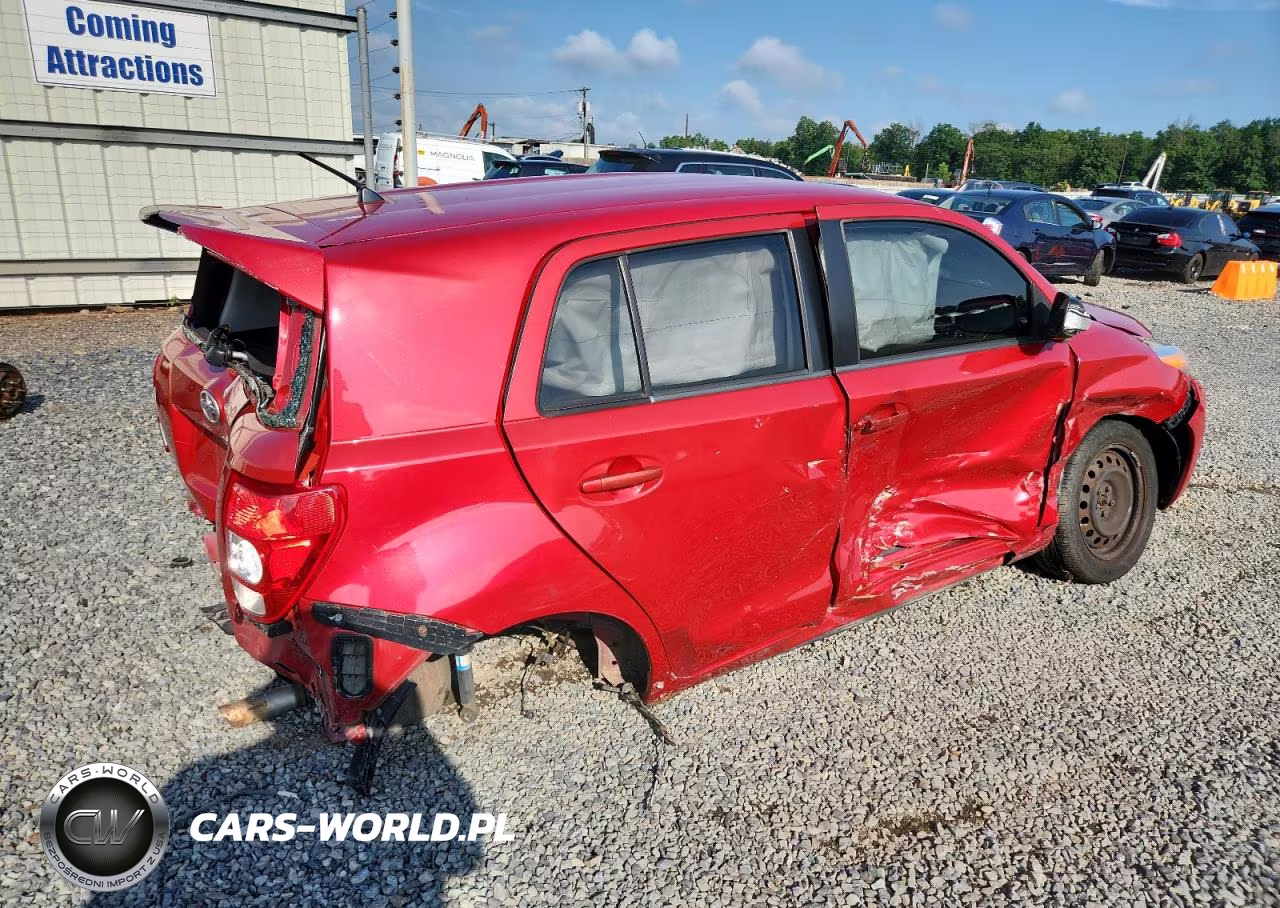 2009 Toyota Scion Xd VIN:JTKKU10439J041938 - 3