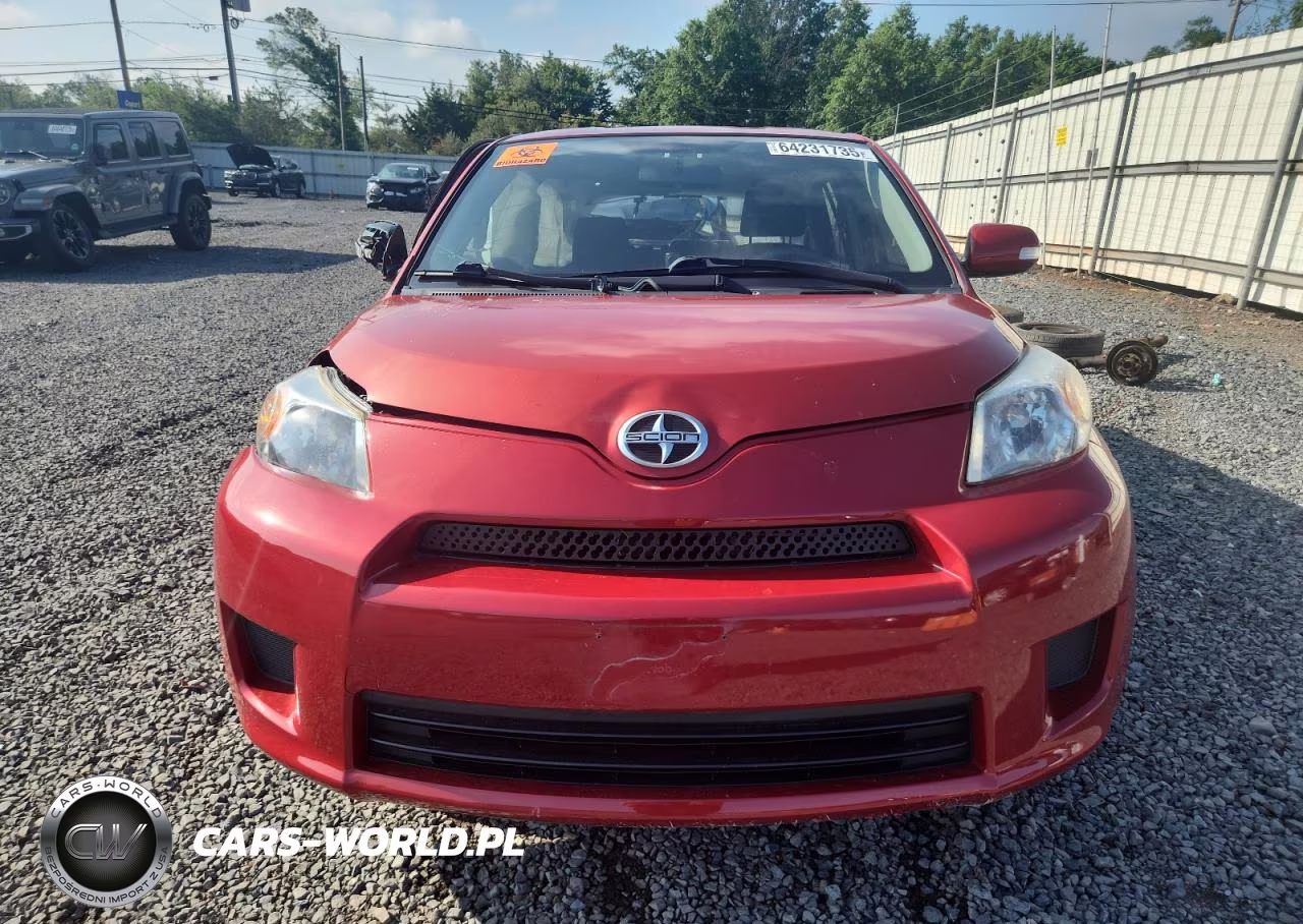 2009 Toyota Scion Xd VIN:JTKKU10439J041938 - 5