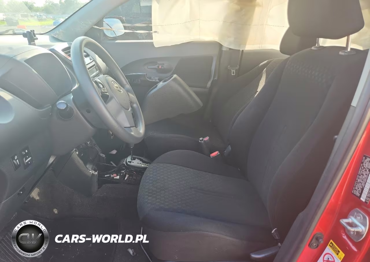 2009 Toyota Scion Xd VIN:JTKKU10439J041938 - 7