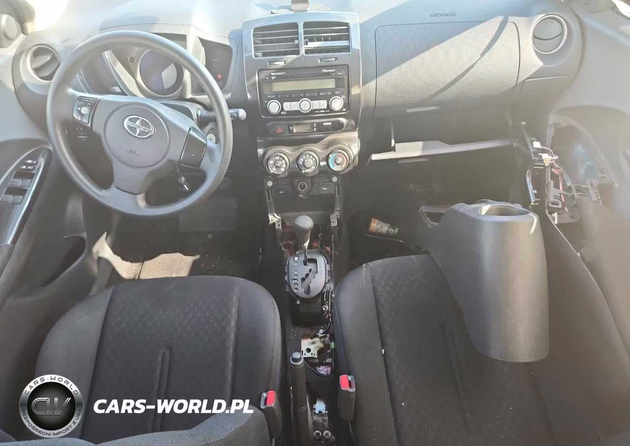 2009 Toyota Scion Xd VIN:JTKKU10439J041938 - 8