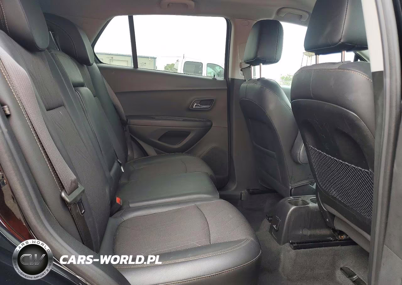 2020 Chevrolet Trax 1Lt VIN:3GNCJLSB8LL131704 - 11