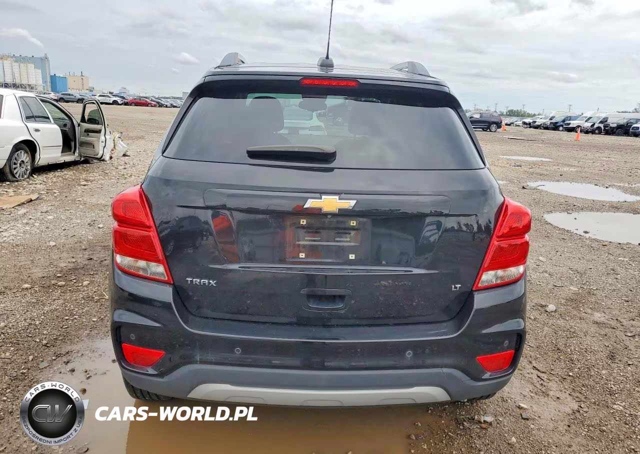 2020 Chevrolet Trax 1Lt VIN:3GNCJLSB8LL131704 - 6