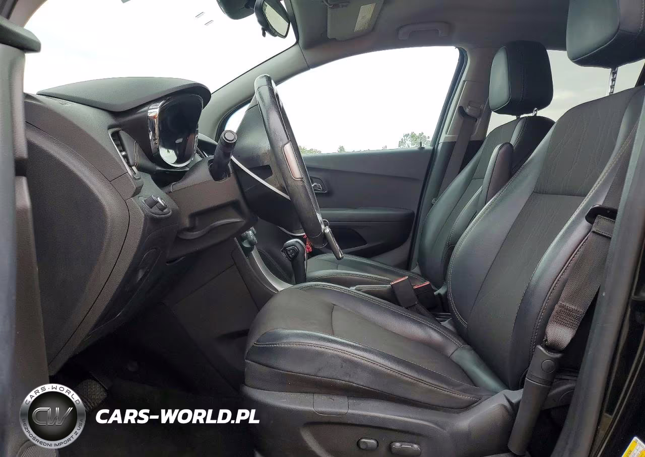2020 Chevrolet Trax 1Lt VIN:3GNCJLSB8LL131704 - 7