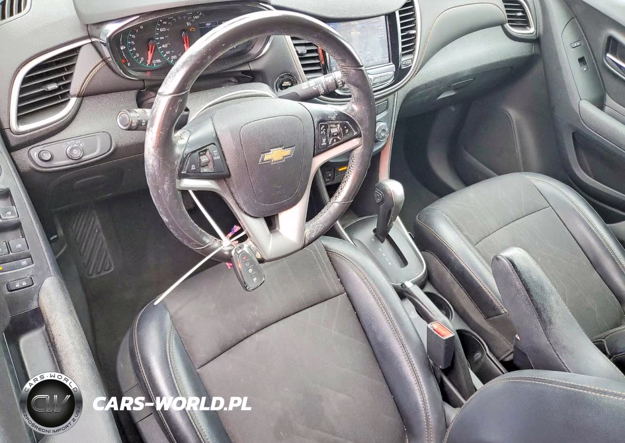 2020 Chevrolet Trax 1Lt VIN:3GNCJLSB8LL131704 - 8