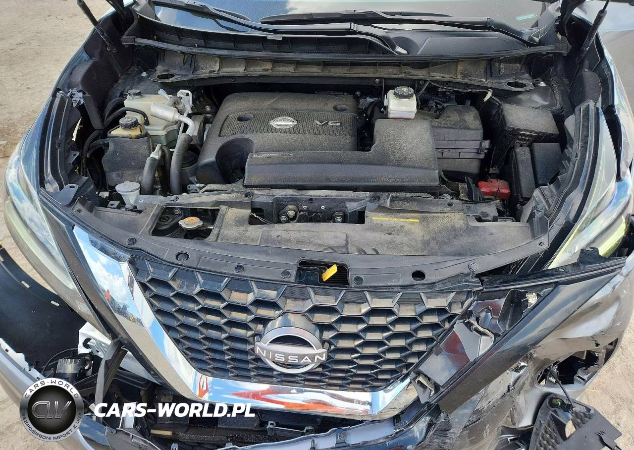 2023 Nissan Murano Platinum VIN:5N1AZ2DJ5PC103296 - 12