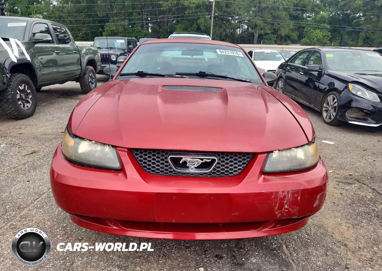 2000 Ford Mustang Gt VIN:1FAFP42X4YF103735 - 5