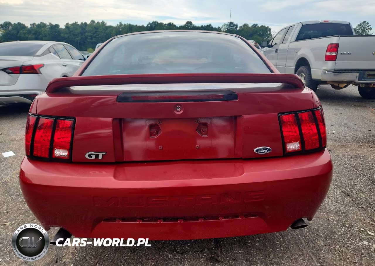 2000 Ford Mustang Gt VIN:1FAFP42X4YF103735 - 6