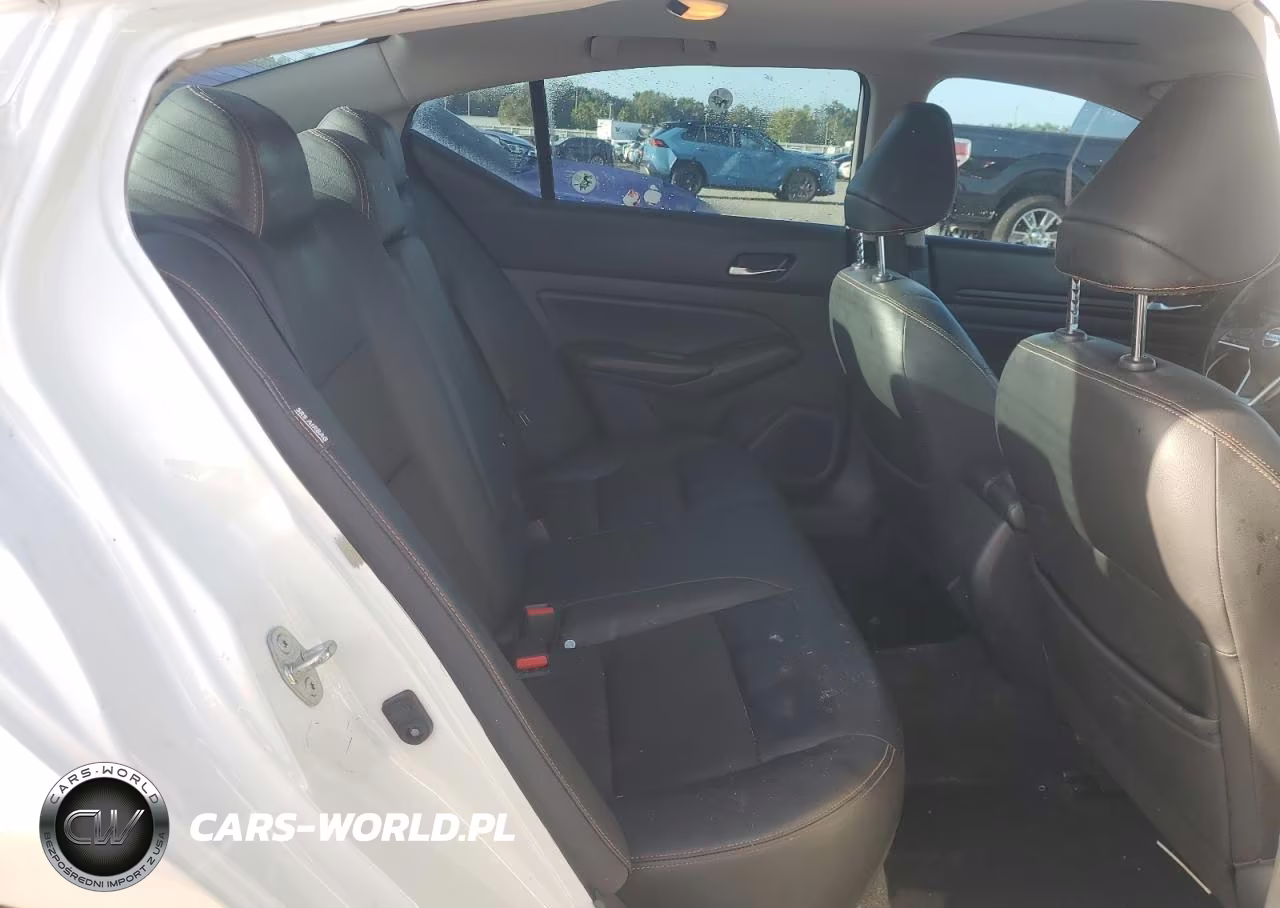 2019 Nissan Altima Sr VIN:1N4BL4CV9KC211588 - 10