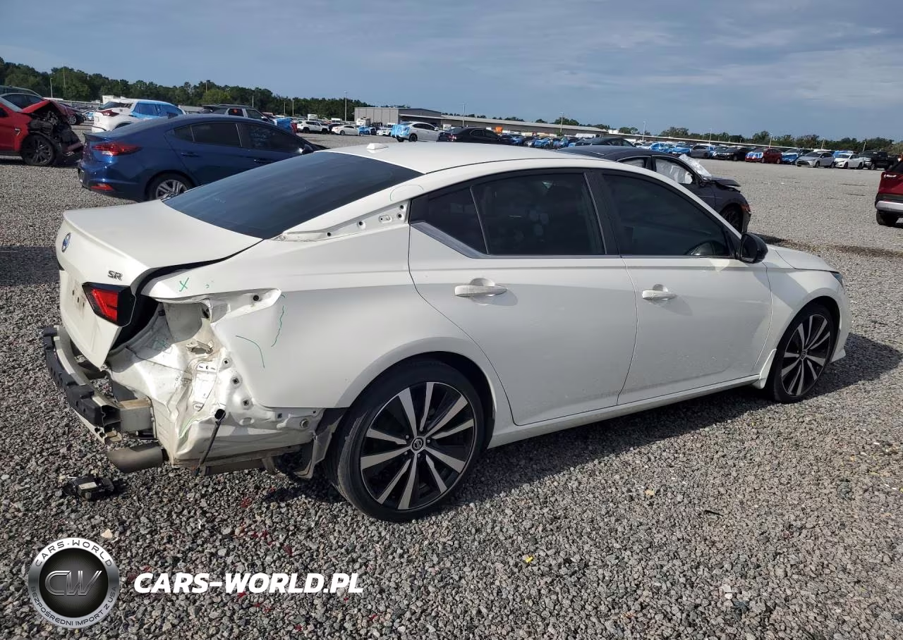 2019 Nissan Altima Sr VIN:1N4BL4CV9KC211588 - 3