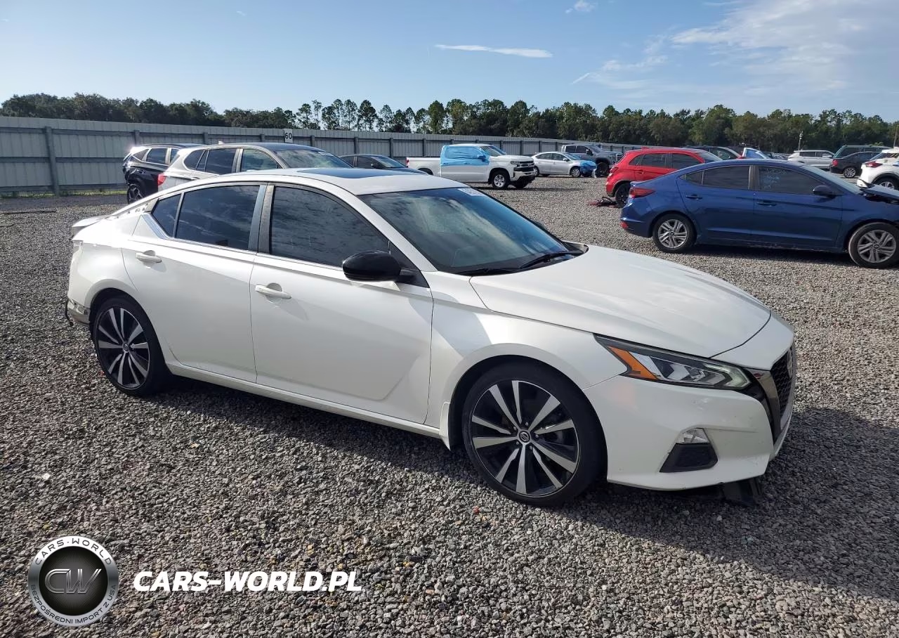 2019 Nissan Altima Sr VIN:1N4BL4CV9KC211588 - 4