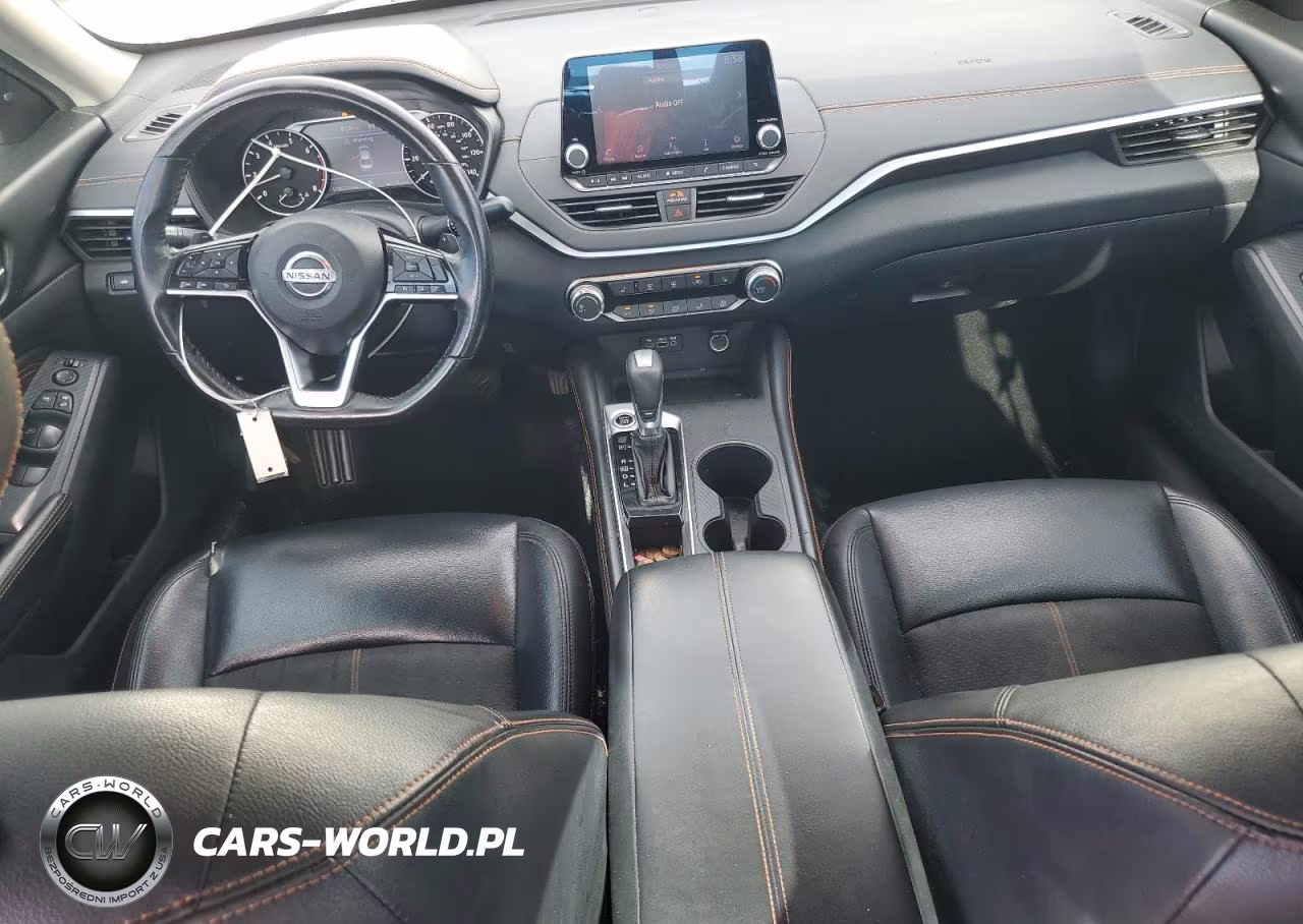 2019 Nissan Altima Sr VIN:1N4BL4CV9KC211588 - 8