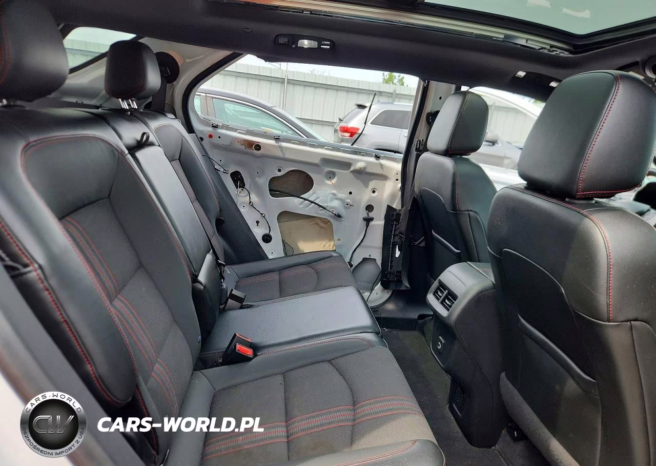 2024 Chevrolet Equinox Rs VIN:3GNAXMEG6RL100835 - 11