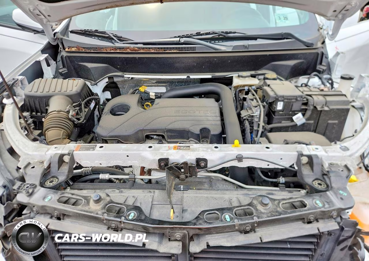 2024 Chevrolet Equinox Rs VIN:3GNAXMEG6RL100835 - 12