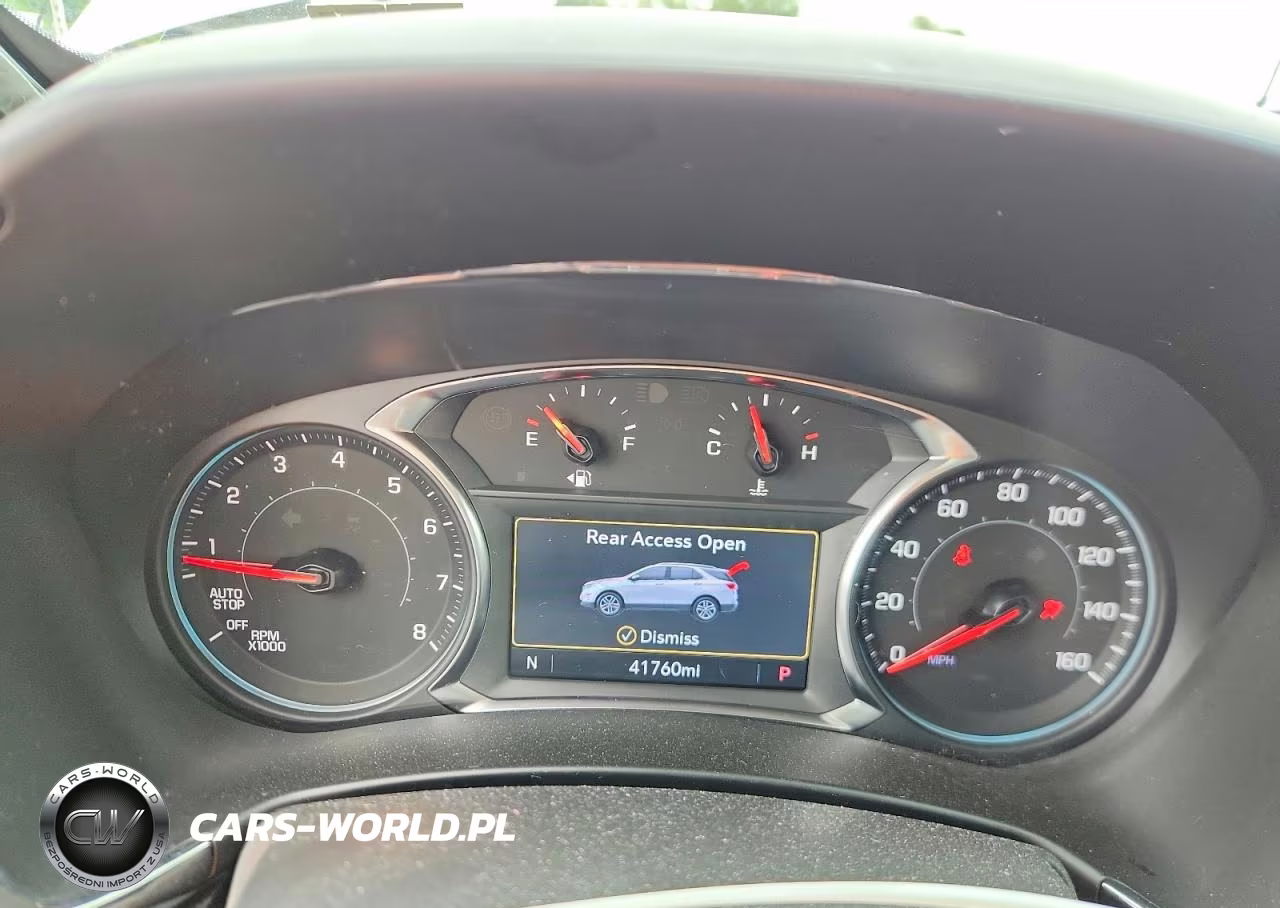 2024 Chevrolet Equinox Rs VIN:3GNAXMEG6RL100835 - 9