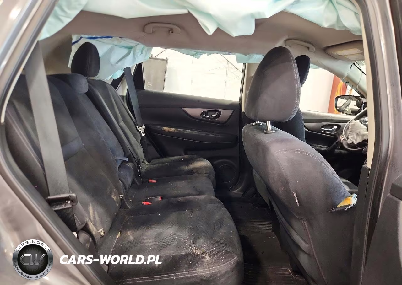 2016 Nissan Rogue S VIN:JN8AT2MV5GW146399 - 11