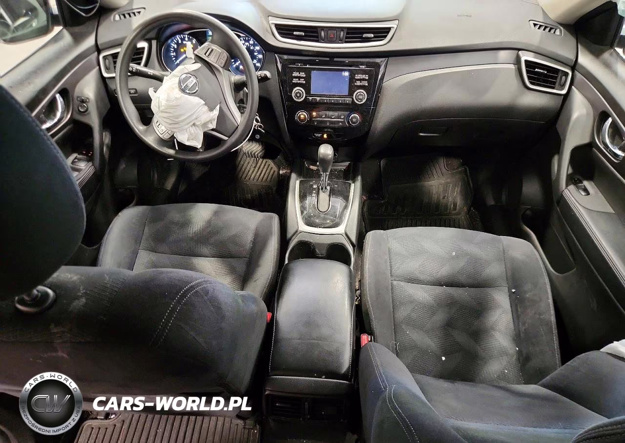 2016 Nissan Rogue S VIN:JN8AT2MV5GW146399 - 8