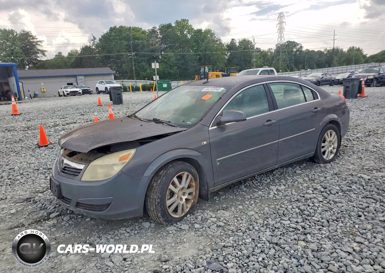 2007 Saturn Aura Xe