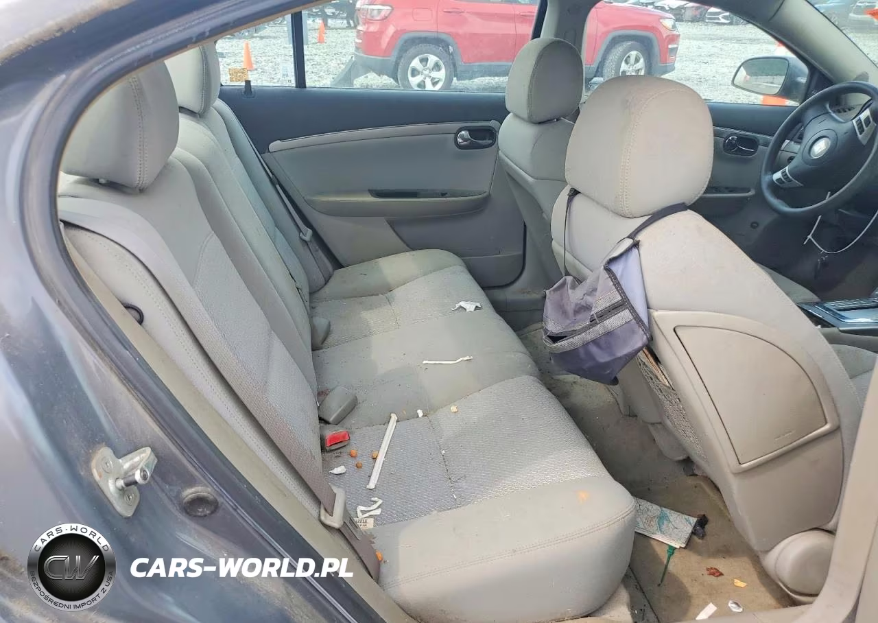 2007 Saturn Aura Xe VIN:1G8ZS57N97F185621 - 10