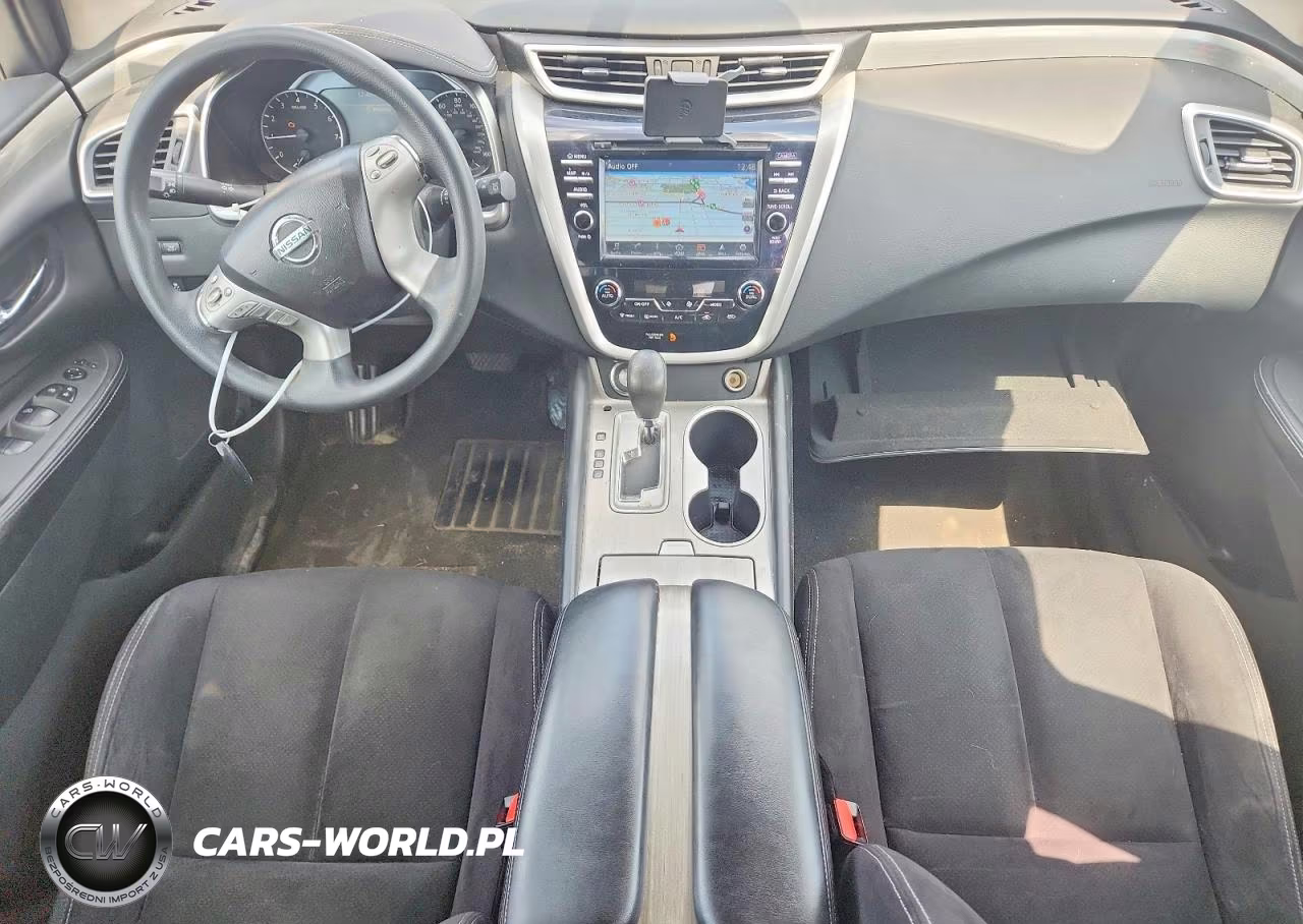 2016 Nissan Murano S VIN:5N1AZ2MH9GN143771 - 8