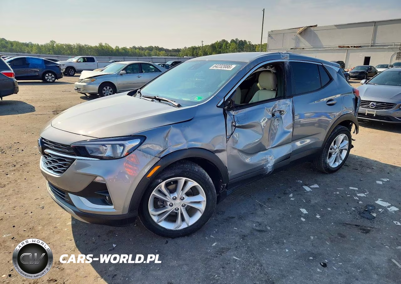 2023 Buick Encore Gx Preferred – zdjęcie 1 z 13