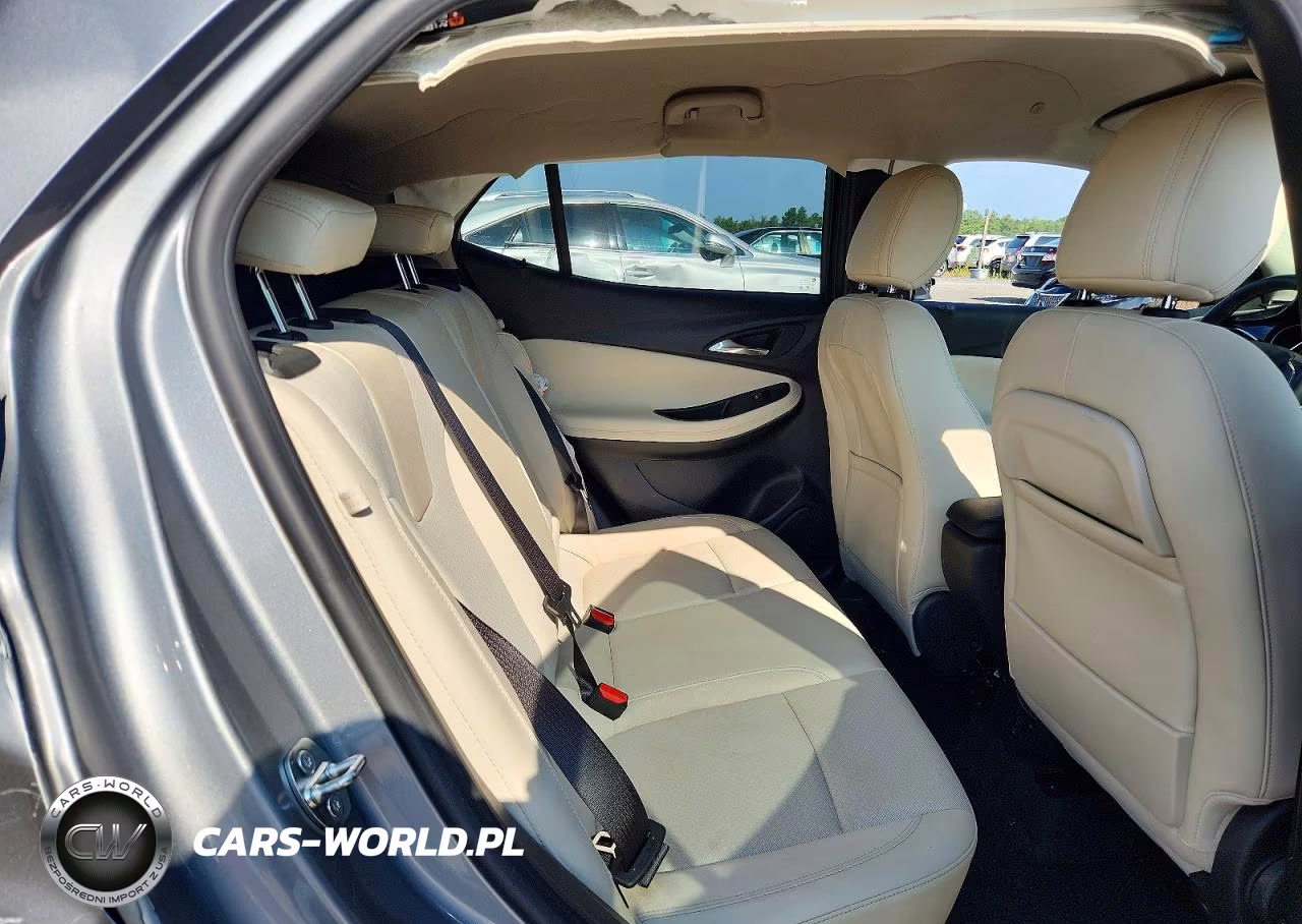 2023 Buick Encore Gx Preferred VIN:KL4MMBS21PB131883 - 11