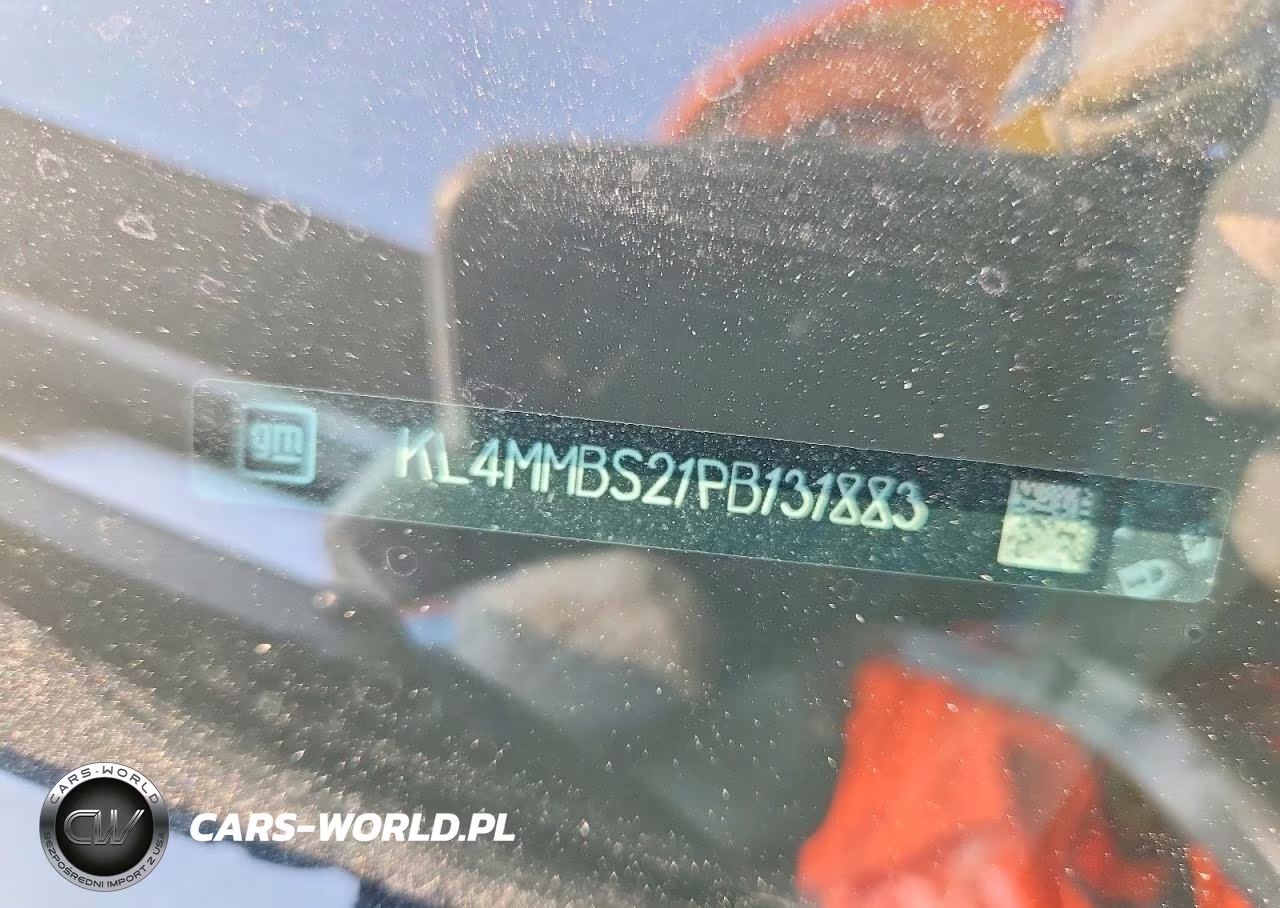 2023 Buick Encore Gx Preferred VIN:KL4MMBS21PB131883 - 13