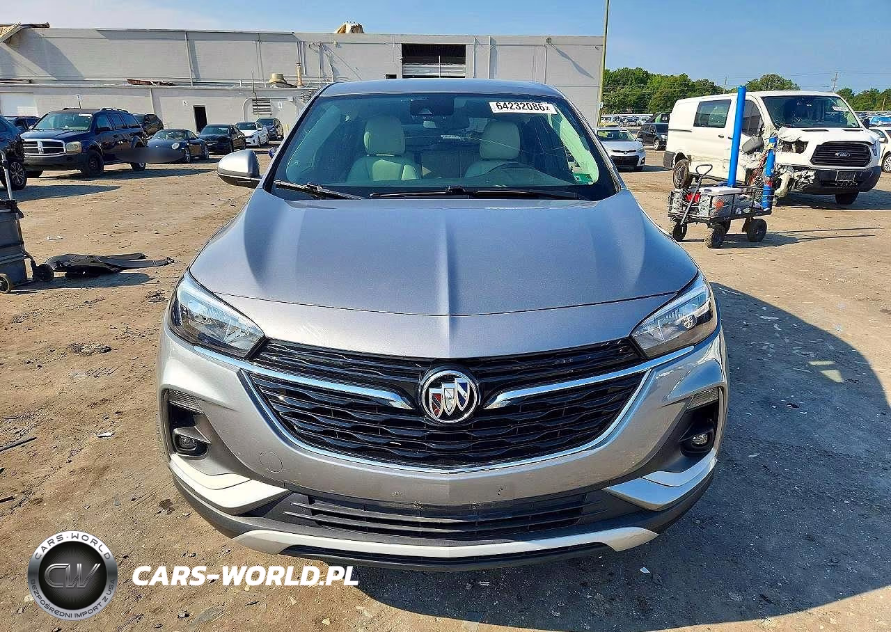 2023 Buick Encore Gx Preferred VIN:KL4MMBS21PB131883 - 5