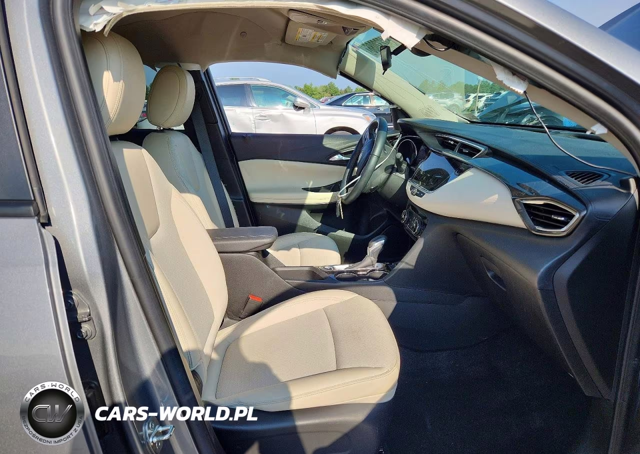 2023 Buick Encore Gx Preferred VIN:KL4MMBS21PB131883 - 7