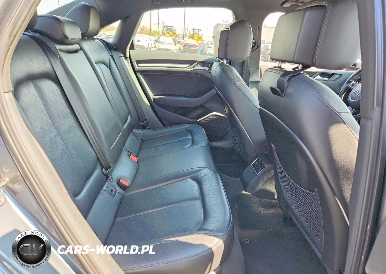 2015 Audi A3 Premium VIN:WAUACGFF3F1128619 - 10