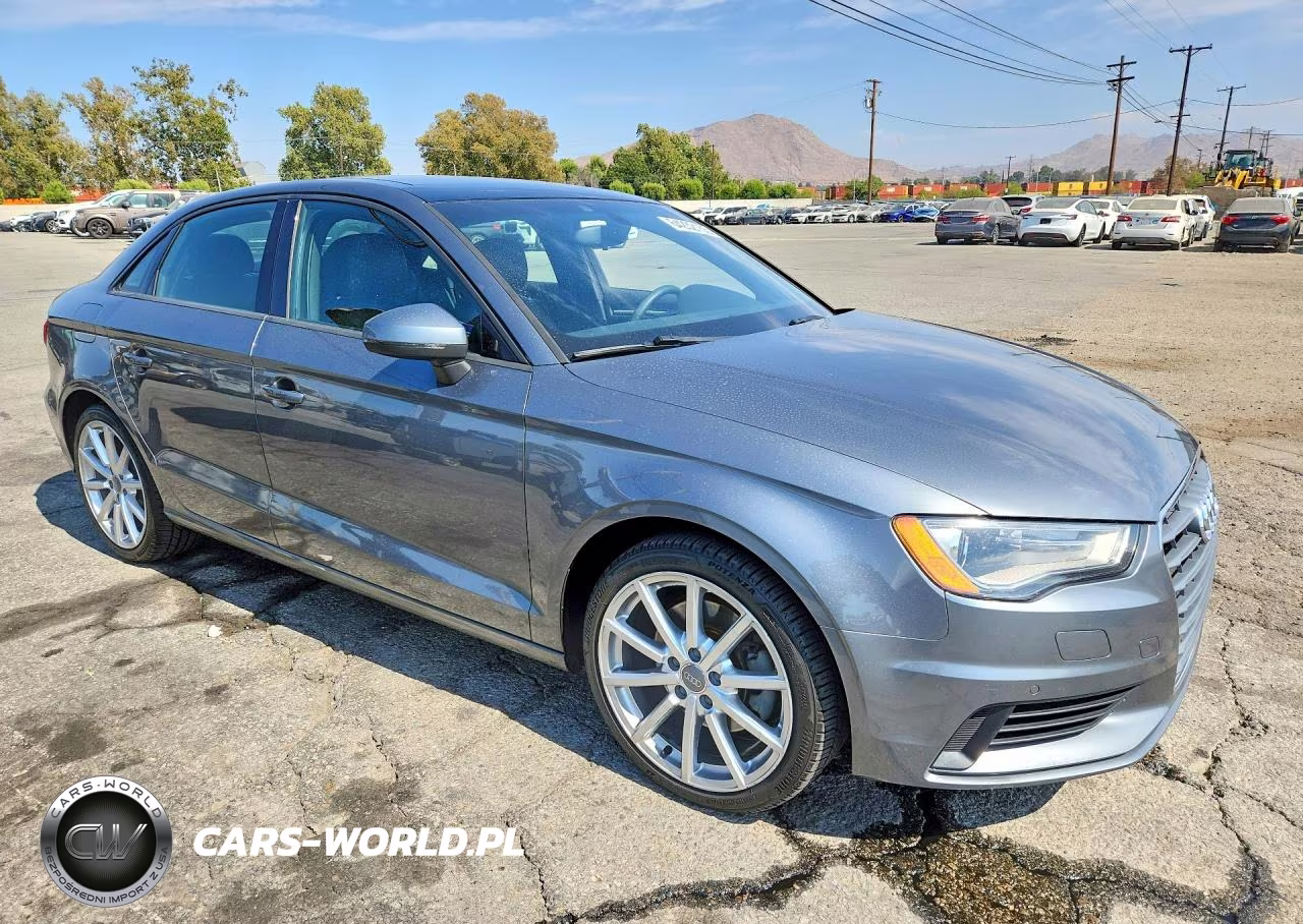 2015 Audi A3 Premium VIN:WAUACGFF3F1128619 - 4