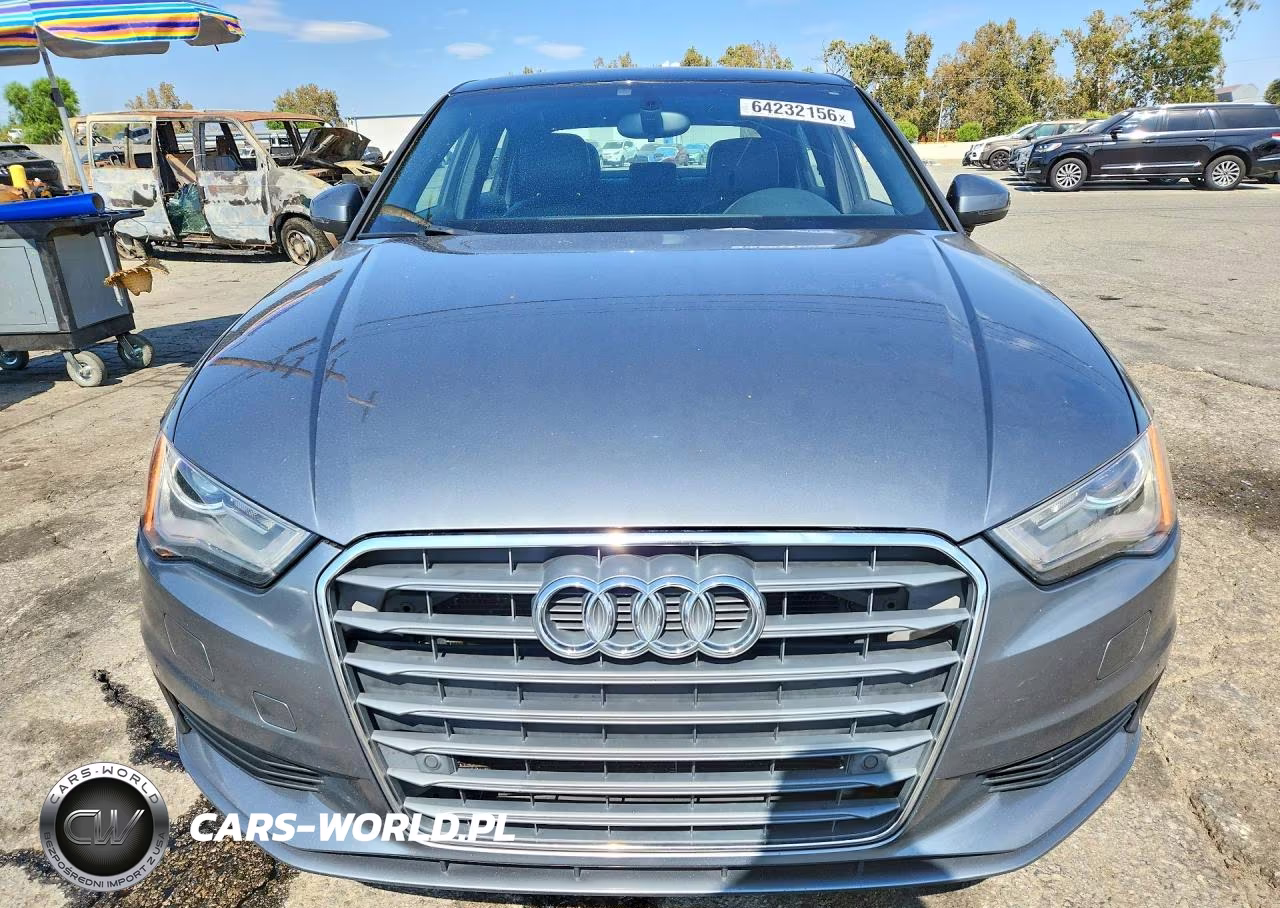 2015 Audi A3 Premium VIN:WAUACGFF3F1128619 - 5