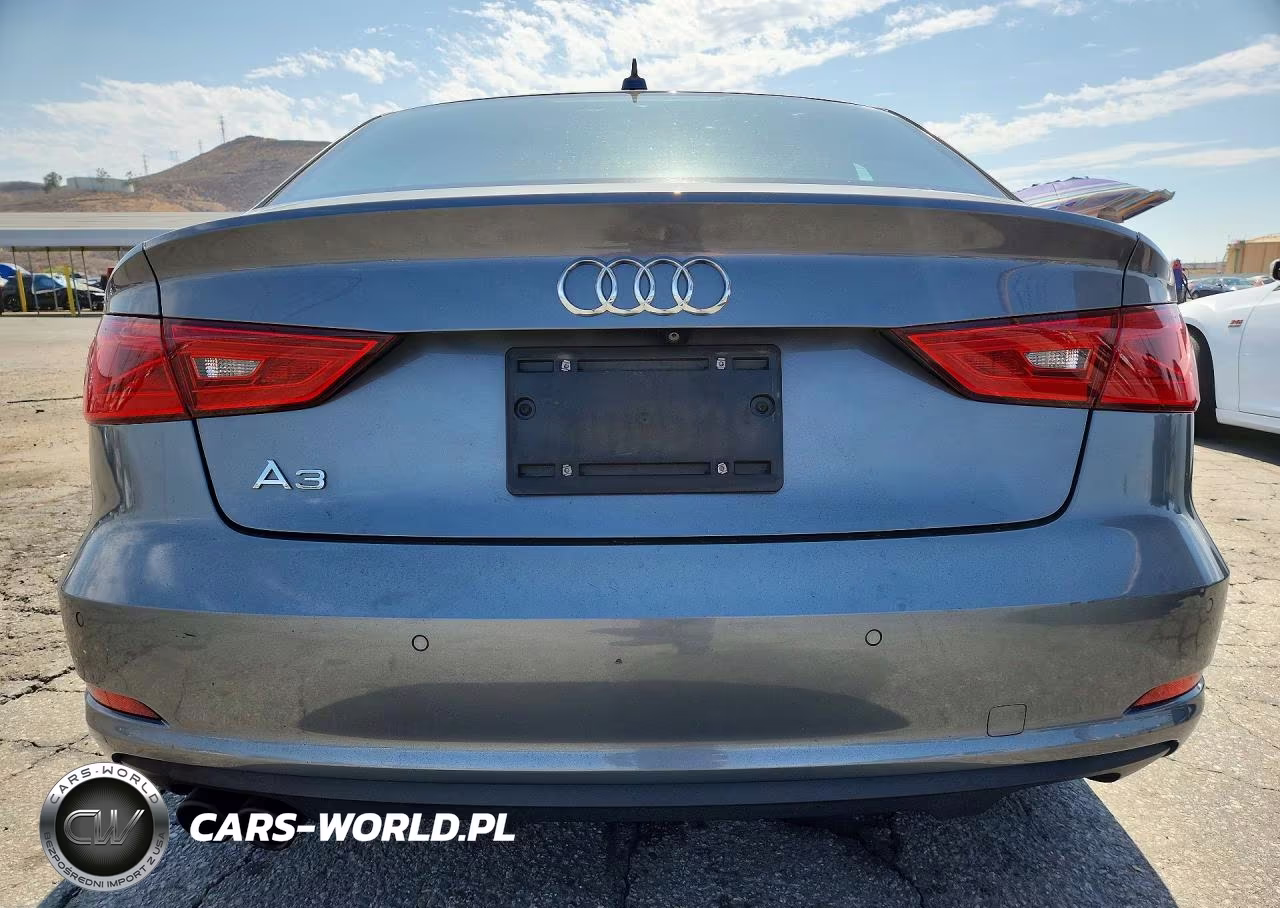 2015 Audi A3 Premium VIN:WAUACGFF3F1128619 - 6