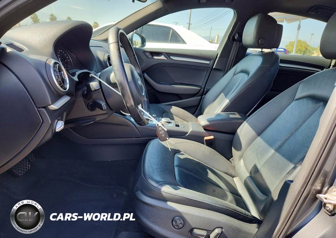 2015 Audi A3 Premium VIN:WAUACGFF3F1128619 - 7