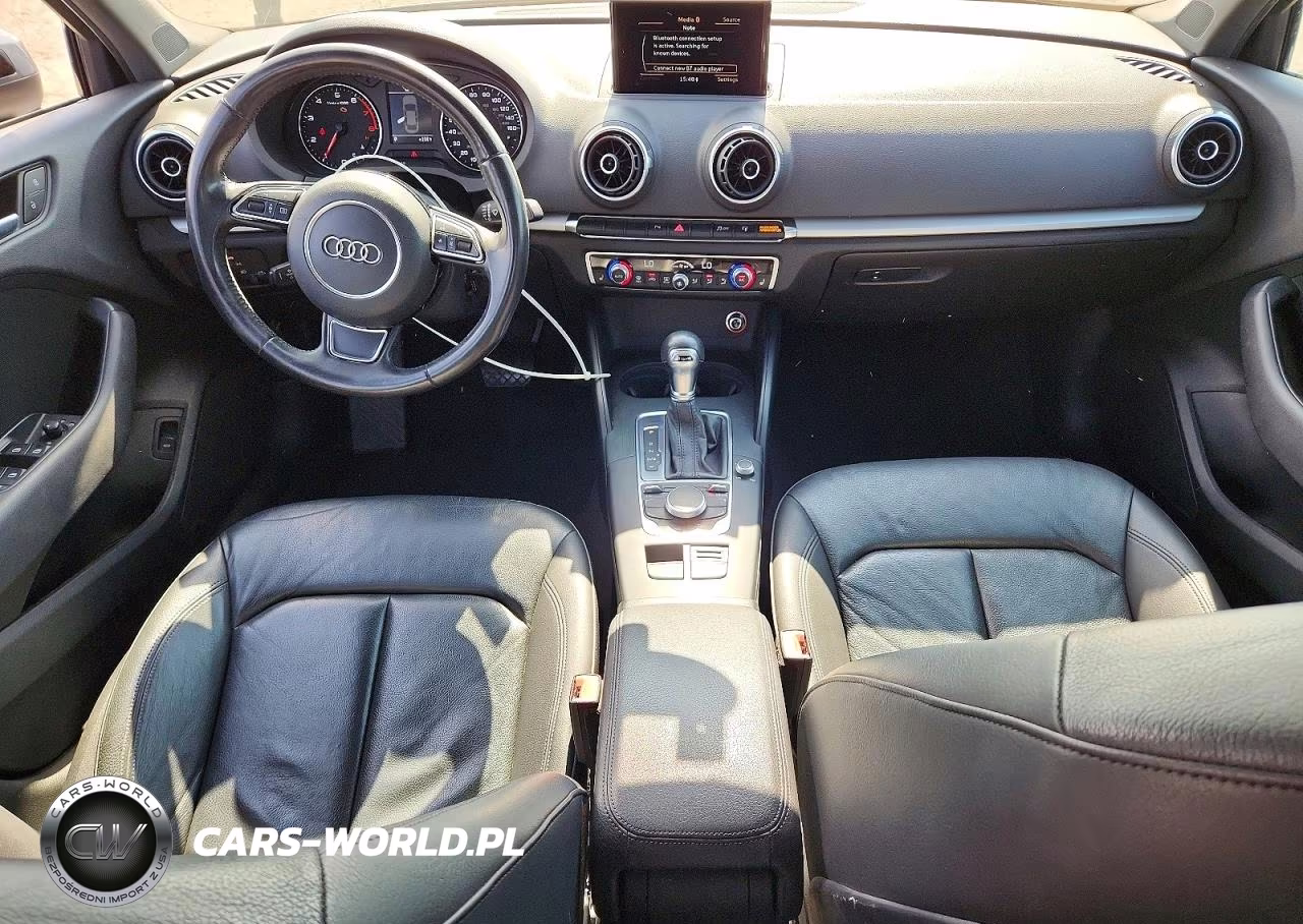 2015 Audi A3 Premium VIN:WAUACGFF3F1128619 - 8